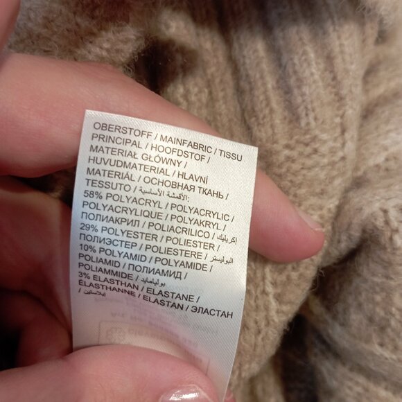 Sweatshirt Ulla Popken XXXL - Picture 5 of 5